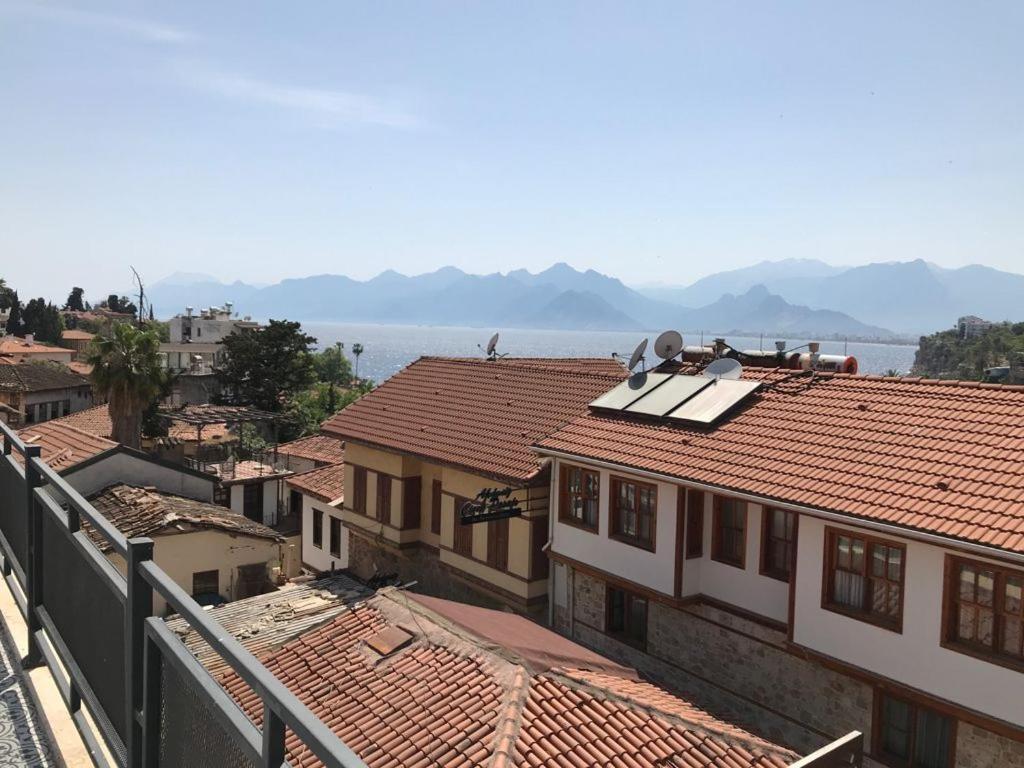 Solo Boutique Hotel أنطاليا المظهر الخارجي الصورة