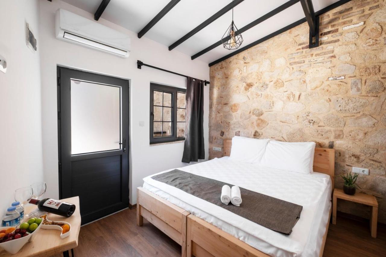 Solo Boutique Hotel أنطاليا المظهر الخارجي الصورة