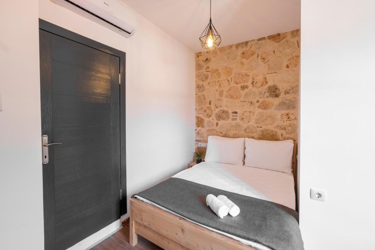 Solo Boutique Hotel أنطاليا المظهر الخارجي الصورة