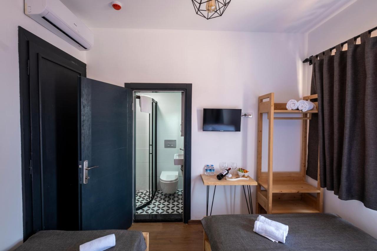 Solo Boutique Hotel أنطاليا المظهر الخارجي الصورة