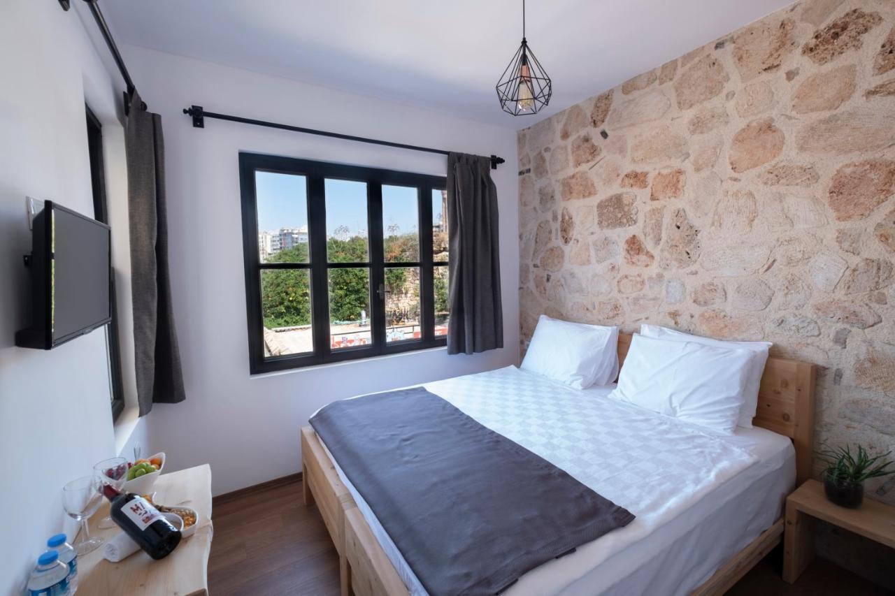 Solo Boutique Hotel أنطاليا المظهر الخارجي الصورة