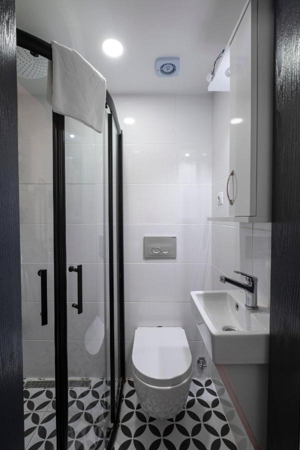 Solo Boutique Hotel أنطاليا المظهر الخارجي الصورة