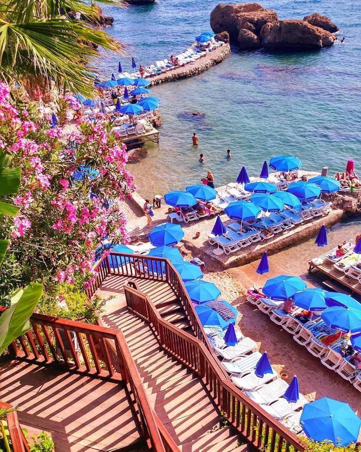 Solo Boutique Hotel أنطاليا المظهر الخارجي الصورة