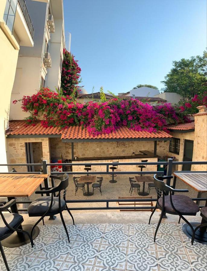 Solo Boutique Hotel أنطاليا المظهر الخارجي الصورة