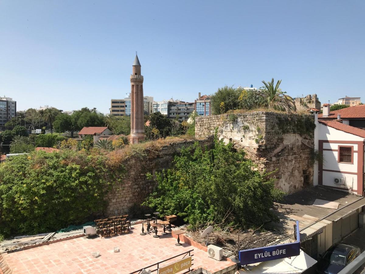 Solo Boutique Hotel أنطاليا المظهر الخارجي الصورة