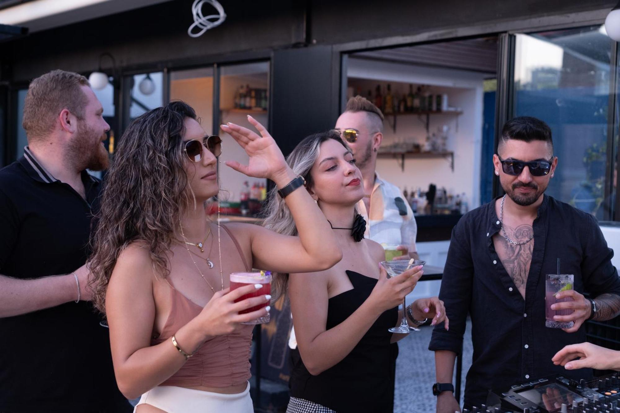 Solo Boutique Hotel أنطاليا المظهر الخارجي الصورة